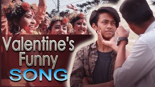 Valentines Day ER FUNNY SONG  Bangla New Song 2019  autanu vines  Official Video [upl. by Nallij]