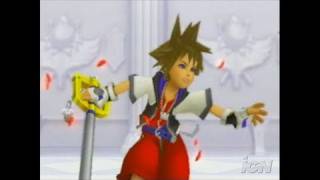 Kingdom Hearts RE Chain of Memories PlayStation 2 [upl. by Eeniffar106]