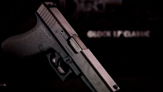 Lipseys Exclusive GLOCK G17 GEN 1 Classic [upl. by Sarina]