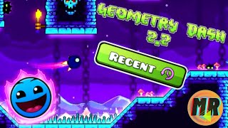 JE BEAT BLOODLUST 🥵Geometry Dash Recent Tab challenge 1 live YouTube du 10102024 [upl. by Genni205]