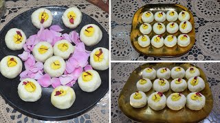 संदेश बनाने का सबसे आसान तरीका है ये  How to make perfect Sondesh  Easy amp Special Festival Sweets [upl. by Pentheas289]