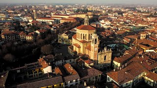 Santuario di Treviglio Madonna delle Lacrime [upl. by Terina]