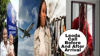 Breaking News Leoda Bradshaw Booked Return Flight After The Murda [upl. by Salocin]