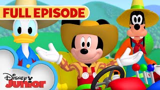 Mickey and Donald Have a Farm 🚜  S4 E1  Full Episode  Mickey Mouse Clubhouse  disneyjr [upl. by Sokim731]