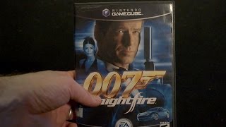 James Bond 007 Nightfire Nintendo Gamecube James amp Mike Mondays [upl. by Bendite366]