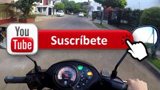 Suzuki viva R  Test Ride  primeras impresiones [upl. by Enomor]