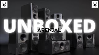 ARENDAL UNBOXED  E2 1723 Center S THX [upl. by Nomzzaj]