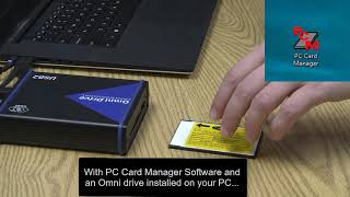 MicroLink® 3 Controller  Adding Software Files to a PCMCIA Card [upl. by Nifares]