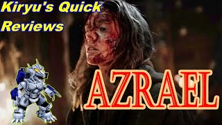 Azrael Review  Kiryus Quick Reviews [upl. by Treharne859]