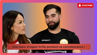 ✨ Kendji Girac  Une lueur doptimisme pendant sa période de convalescence [upl. by Alliuqa]