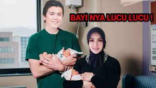 Bayi Reino Barack dan Syahrini kembar Ini prediksi akan melahirkannya❗ [upl. by Glialentn]