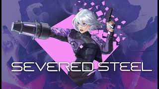 Severed Steel Gameplay PC [upl. by Anhej961]