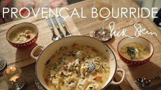 How to Make a Provençal Bourride  Rick Stein Recipe [upl. by Zoe]