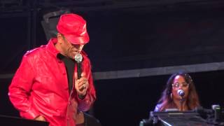 Bobby Womack  quotAcross 110th Streetquot  Glastonbury Festival 30th June 2013 [upl. by Khalsa]