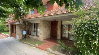 Casa  Chalet Calle 11 entre 22 y 24  Zona I  OFarrell Propiedades Inmobiliaria Miramar [upl. by Nooj]