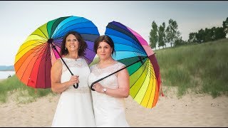 Transgender Brides  Trans Brides Celebrate Love amp Equality [upl. by Landy]