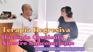 ♾️Terapia Regresiva ❤️Como Ir A Vidas Pasadas [upl. by Erdnoid]