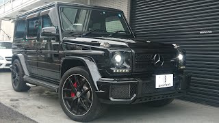 ベンツ G350d G63EDITION1仕様エキゾーストサウンド01 [upl. by Brice669]