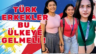 4S135B 🇵🇭 KIZLAR BANA ÖPÜCÜK ATIP DANS ETMEYE BAŞLADI  BENİ İLTİFATA BOGUYORLAR [upl. by Nytsua593]