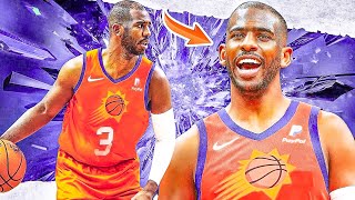 Chris Paul  Welcome to Phoenix Suns  2020 OKC Highlights [upl. by Leod]