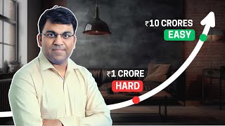 Why Wealth Explodes After ₹1 Crore Heres My Personal Experience [upl. by Araz]