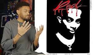 Playboi Carti  WHOLE LOTTA RED First REACTIONREVIEW [upl. by Nnaeitak]