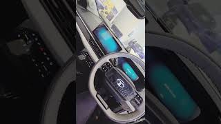 NEXON EV INTERIORS 2024 tata instagram automobile india tatamotors nexon nexonevmax [upl. by Waal]