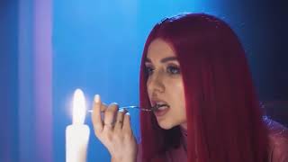 Ava Max  Salt Music Video [upl. by Arehc]