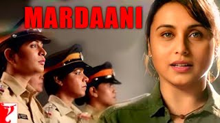 Mardaani Full Movie 2014  Rani Mukerji  Jisshu Sengupta  Avneet Kaur  Review and Facts [upl. by Ettenahc]