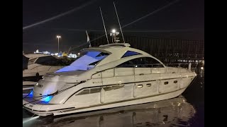 FAIRLINE TARGA 47 GT · FOR SALE [upl. by Carmen]