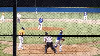 Perry baseball vs Saydel 61319 [upl. by Tegdig294]