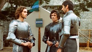 Téléfilm  Lancelot du Lac  2H19 — 1970 — Réal  Claude Santelli [upl. by Ohara]