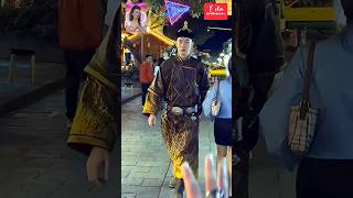 ❣️ Epic Mongolian robe Still Amazes Viewers Worldwide Mongolia fyp fypシ゚viral [upl. by Clevey]