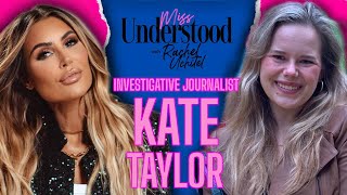 Exposing Brandy “Hellville” and the Nickelodeon Scandals Journalist Kate Taylor [upl. by Bari]