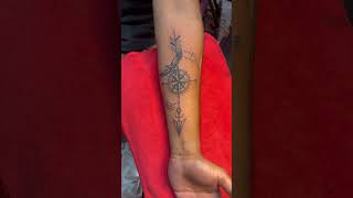 Thamizhan tattoos no9840995775 tamil tamilsong song trending tatttoo trendingsong [upl. by Annauqal542]