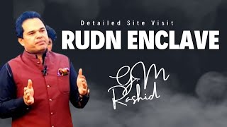 Rudn Enclave  Rudn Enclave General Block Latest Updates  Rudn Enclave Executive Block Latest Visit [upl. by Eelana]