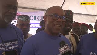 Fuel Price Hike Government Is Not Telling The Truth About Fuel Subsidy  Peter Obi [upl. by Hernando]