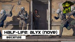 HalfLife Alyx si můžete zahrát i bez VR [upl. by Atinel]