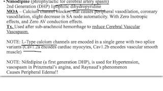 Pharmacology and EEG [upl. by Trebreh324]