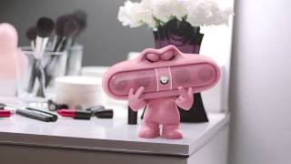 Nicki Minaj Pink Pill Commercial Beats By Dre [upl. by Sgninnej]