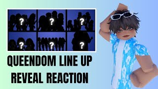 KUV HABI reacts to  Queendom line up reveal [upl. by Mallen751]