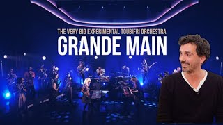 Grande Main — The Very Big Experimental Toubifri Orchestra [upl. by Alael]