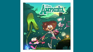 1  Welcome To The Amphibia  Amphibia Season 1 Score Instrumental Filtered [upl. by Cohette]