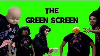 Pelo Does  The Green Screen [upl. by Arata]