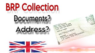 All about BRP collection in UK  What happened when i reached to receive BRP [upl. by Ojoj800]