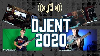 Djent 2020 [upl. by Hepza]