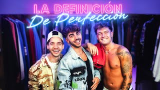 Fede Vigevani Ian Lucas Parcerito  La Definición De Perfección Video Oficial [upl. by Bashee]