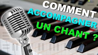 Comment accompagner un Chant au Piano [upl. by Ujawernalo]