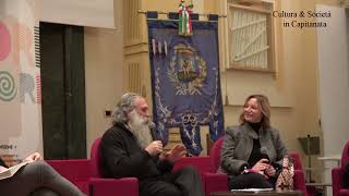 Guidalberto Bormolini a Foggia con “La vera ricchezza Lezioni di economia e spiritualità” [upl. by Minta]