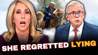 CNN Host Dana Bash LOSES JOB After Repeatedly LYING About Ohio Governor Mike DeWine On LIVE TV [upl. by Dann]